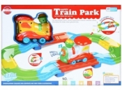 Kolejka plastikowa 17el