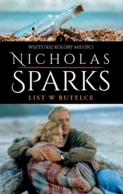 List w butelce. Kolekcja Wszystkie kolory miłości. Tom 2 - Nicholas Sparks
