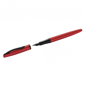 Zestaw Pelikan Jazz Noble Elegance Red: Pióro Wieczne + Długopis