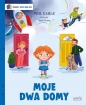 Moje dwa domy. Książki, które dają siłę - Phil Earle