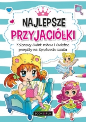 Najlepsze przyjaciółki - Opracowanie zbiorowe