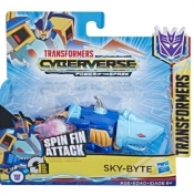 Figurka Transformers Cyberverse 1step Skybate (E3522/E4792)