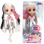 Lalka Shibajuku - Miki 15 cm