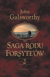 Saga rodu Forsytów Tom 2