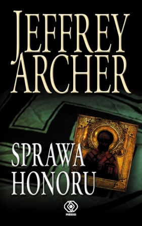 Sprawa honoru - Jeffrey Archer