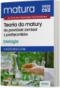 Teoria do matury Matura 2027 Biologia Vademecum - Beata Jakubik, Renata Szymańska