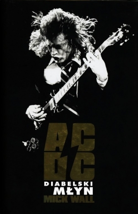 AC/DC Diabelski młyn - Wall Mick<br />