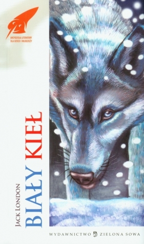 Biały kieł - London Jack