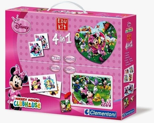 EduKit 4w1 Disney Minnie (13777)