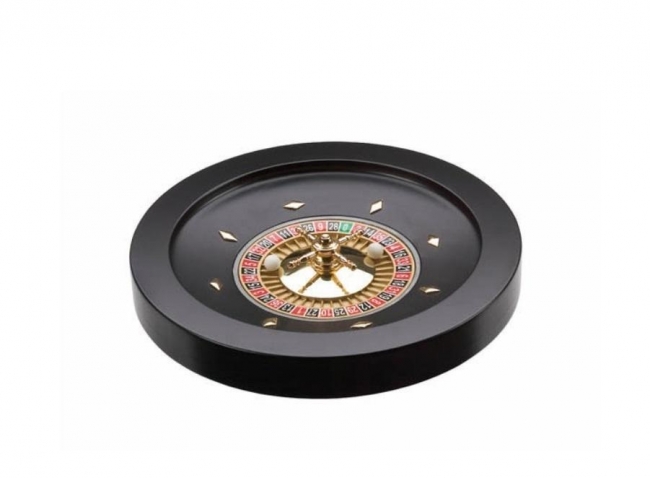 Elegancka profesjonalna Ruletka