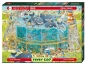 Heye, Puzzle 1000: Funky Zoo - część VI - Podwodne Zoo (29777) - Marino Degano