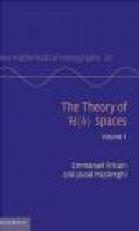 The Theory of H(b) Spaces: Volume 1 Javad Mashreghi, Emmanuel Fricain