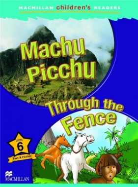 Children's: Machu Picchu 6 Through the Fence - Murray Pile