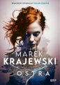 Ostra - Marek Krajewski