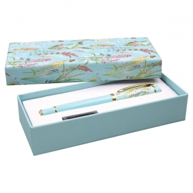 Pióro wieczne - Kwiaty i Motyle