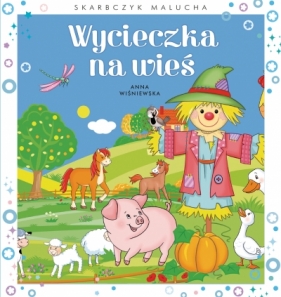 Wycieczka na wieś - Anna Wiśniewska