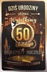 <img src='https://webimage.pl/pics/770/8/d5906742698770.jpg' width='326' height='500'> Karnet z wymiennymi rocznikami 50 męska