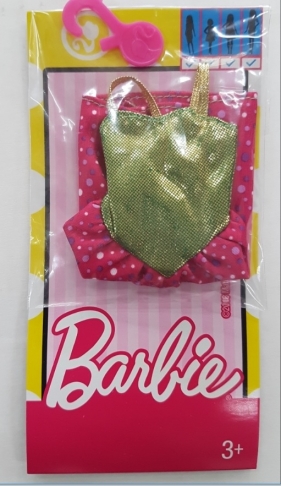 Barbie Modne sukienki