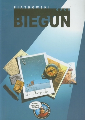 Biegun - Tobiasz Piątkowski