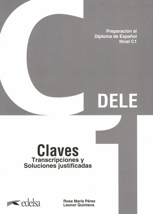 DELE C1 klucz ed.2024