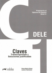 DELE C1 klucz ed.2024 - Rosa Maria Perez, Leonor Quintana