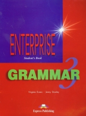 Enterprise 3 Grammar Student's book - Evans Virginia, Dooley Jenny