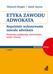 Etyka zawodu adwokata