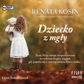 Dziecko z mgły audiobook - Renata Kosin