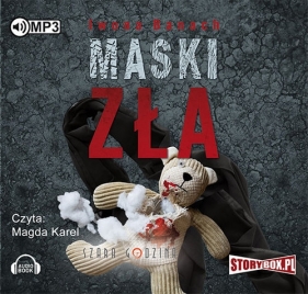Maski zła (Audiobook) - Iwona Banach