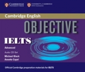 Objective IELTS Advanced Audio 3CD - Capel Annette, Black Michael