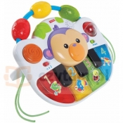 FISHER Pianinko wesołej małpki (BFH64)