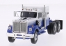 NEO MODELS White Road Boss 1977 (64015)