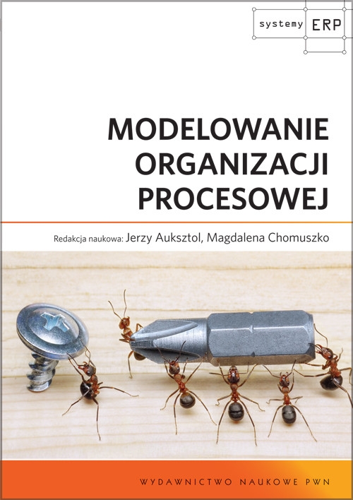 Modelowanie organizacji procesowej