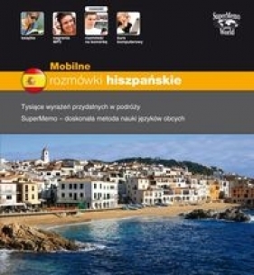 Mobilne rozmówki hiszpańskie