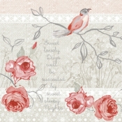 Serwetka Memorable Bird SDL084800 - SDL077600