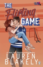 The Flirting Game - Lauren Blakely
