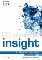 Insight Pre-Intermediate TB + DVD-Rom