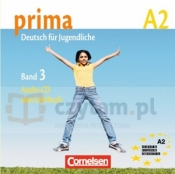 Prima Deutsch Fur Jugendliche 3 CD