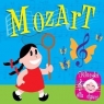 Klasyka dla dzieci - Mozart CD SOLITON Wolfgang Amadeus Mozart