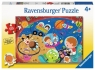 Puzzle 60 elementów - Podróż w kosmos (086771)