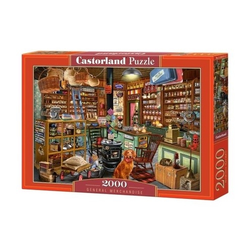 Puzzle 2000 General Merchandise (C-200771-2)