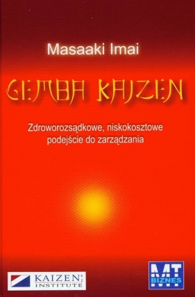 Gemba Kaizen - Imai Masaaki