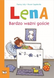 Lena Bardzo ważni goście - Fanny Joly