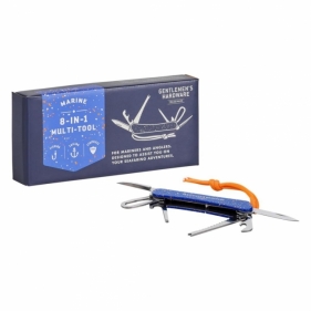 Multitool Marine dla żeglarzy 8w1