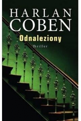 Odnaleziony wyd.2017 - Harlan Coben