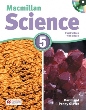 Science 5 Pupil's Book with eBook - Glover David, Glover Penny