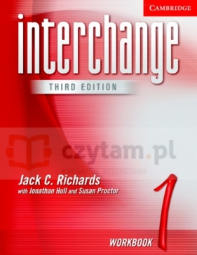 Interchange 3rd Ed 1 WB