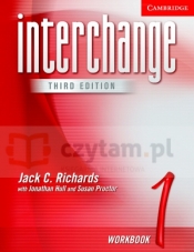 Interchange 3rd Ed 1 WB