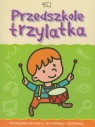 Przedszkole trzylatka Karty pracy Rozwijanie percepcji wzrokowej i Żaba-Żabińska Wiesława