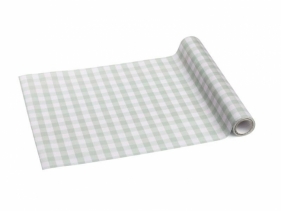 Bieżnik flizelinowy kratka szałwiowy 40x500cm